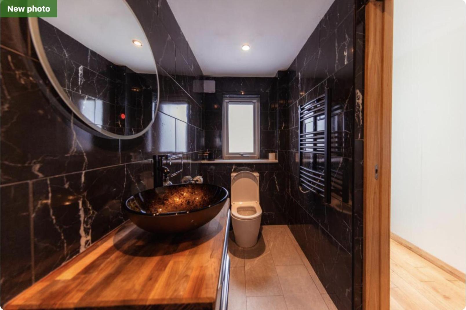 Luxury Cottage With Stunning Views Near Fairy Pools - School House 3 Carbost  Eksteriør bilde