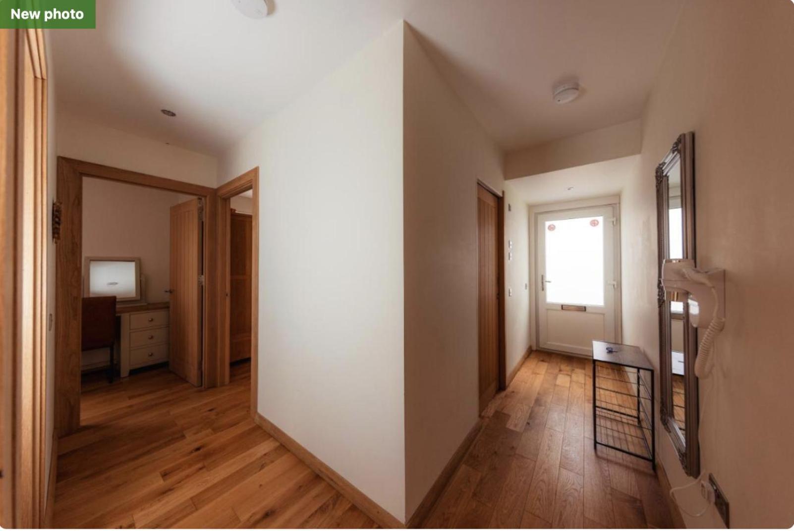 Luxury Cottage With Stunning Views Near Fairy Pools - School House 3 Carbost  Eksteriør bilde