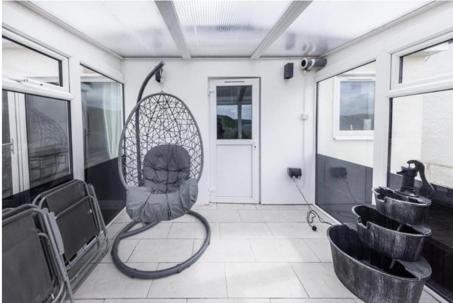 Luxury Cottage With Stunning Views Near Fairy Pools - School House 3 Carbost  Eksteriør bilde